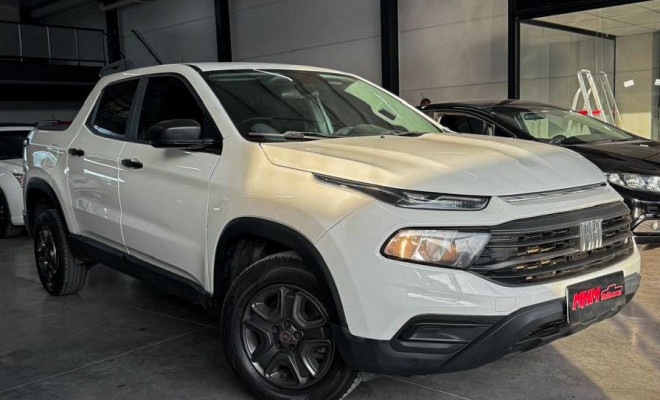 Fiat Toro Endurance 1.3 T270 4x2-0