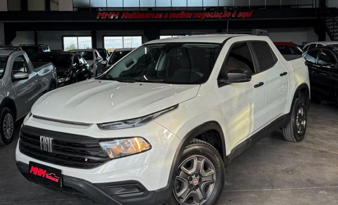 Fiat Toro Endurance 1.3 T270 4x2