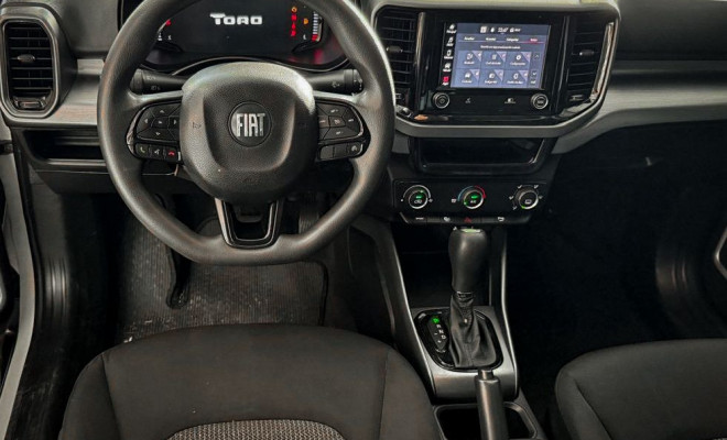 Fiat Toro Endurance 1.3 T270 4x2-3