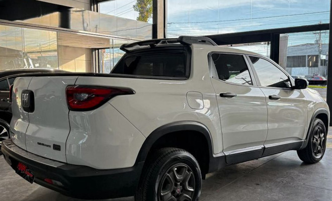 Fiat Toro Endurance 1.3 T270 4x2-1