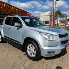 GM - Chevrolet S10 Pick-Up LTZ 2.4 F.Power 4x2 CD 2013 Flex