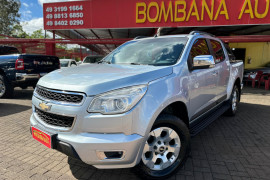 GM - Chevrolet S10 Pick-Up LTZ 2.4 F.Power 4x2 CD 2013 Flex