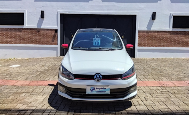 VW - VolksWagen Fox PEPPER 1.6 Flex 16V 5p 2018 Flex