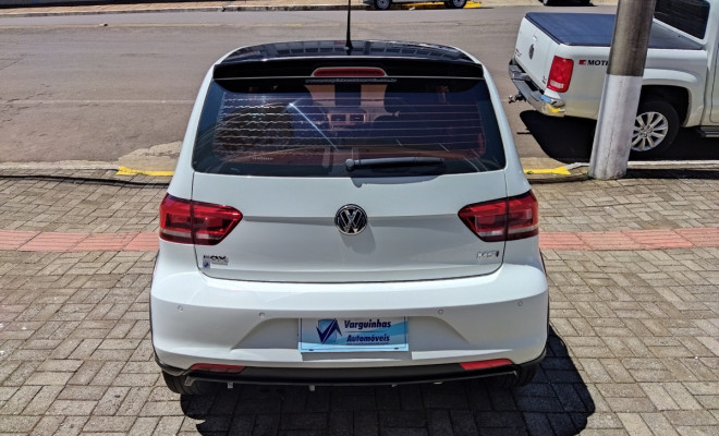 VW - VolksWagen Fox PEPPER 1.6 Flex 16V 5p 2018 Flex-4