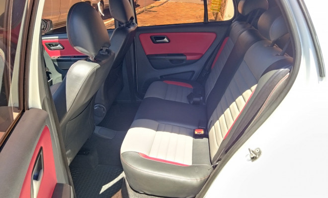 VW - VolksWagen Fox PEPPER 1.6 Flex 16V 5p 2018 Flex-7