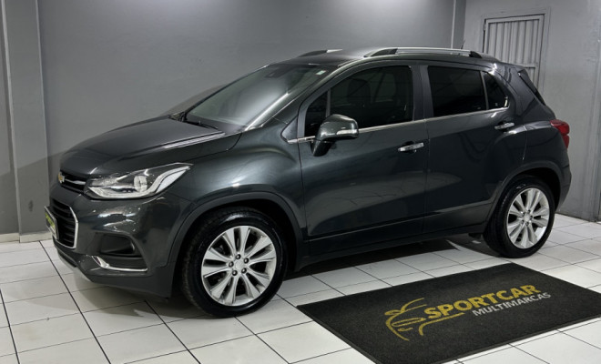 GM - Chevrolet TRACKER Premier 1.4 Turbo 16V Flex Aut 2019 Flex