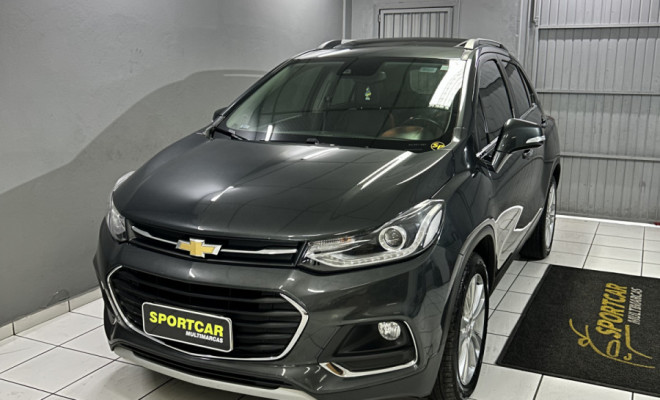 GM - Chevrolet TRACKER Premier 1.4 Turbo 16V Flex Aut 2019 Flex-0