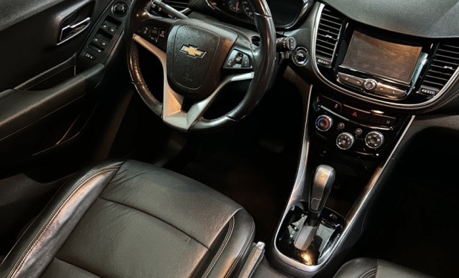 GM - Chevrolet TRACKER Premier 1.4 Turbo 16V Flex Aut 2019 Flex-4