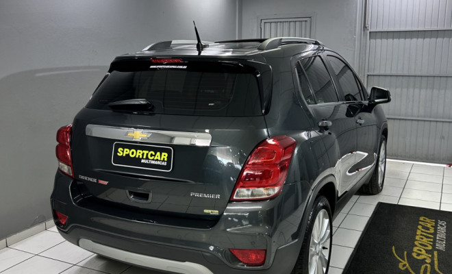 GM - Chevrolet TRACKER Premier 1.4 Turbo 16V Flex Aut 2019 Flex-6