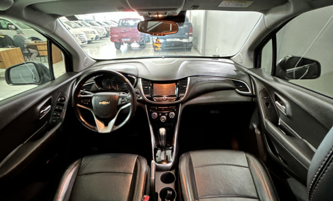 GM - Chevrolet TRACKER Premier 1.4 Turbo 16V Flex Aut 2019 Flex-3