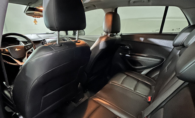 GM - Chevrolet TRACKER Premier 1.4 Turbo 16V Flex Aut 2019 Flex-2