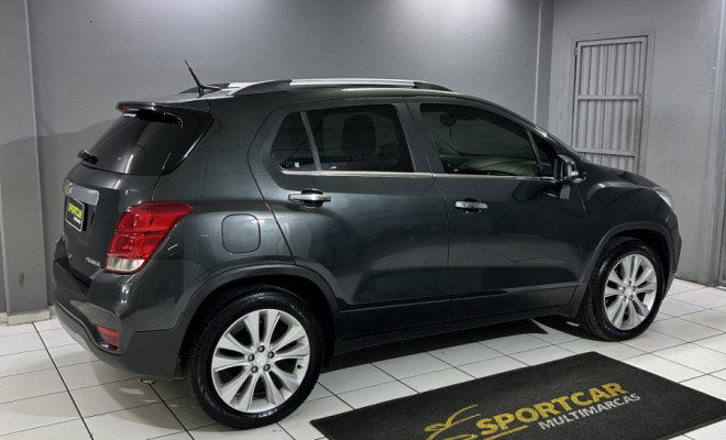 GM - Chevrolet TRACKER Premier 1.4 Turbo 16V Flex Aut 2019 Flex-7