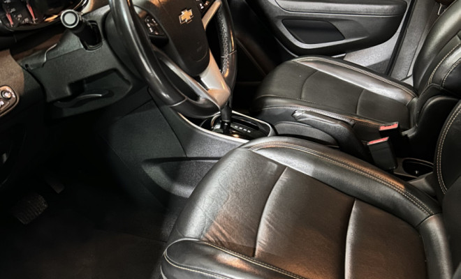 GM - Chevrolet TRACKER Premier 1.4 Turbo 16V Flex Aut 2019 Flex-1