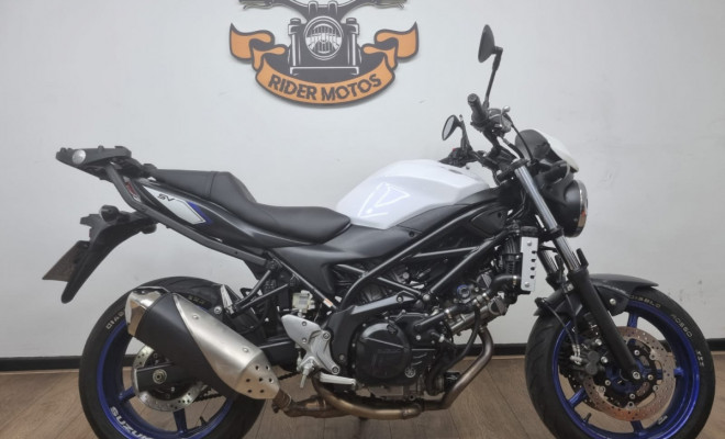 SUZUKI SV650 2020 Gasolina