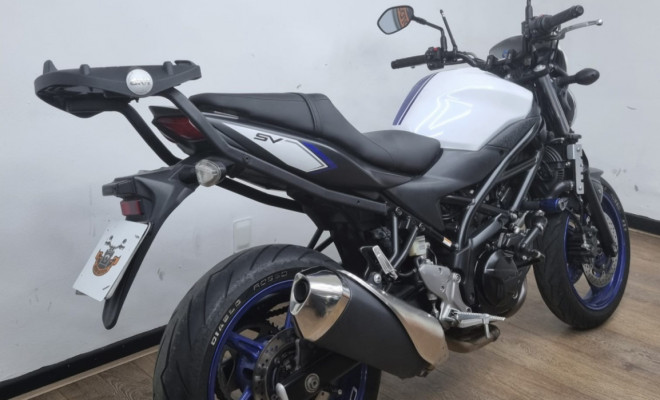 SUZUKI SV650 2020 Gasolina-9