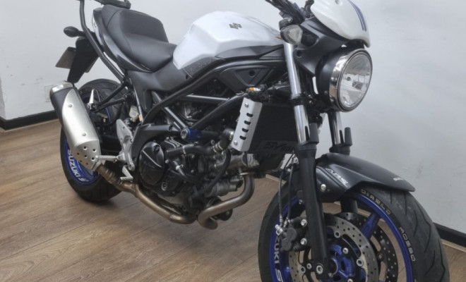 SUZUKI SV650 2020 Gasolina-0