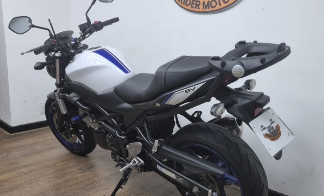 SUZUKI SV650 2020 Gasolina-11
