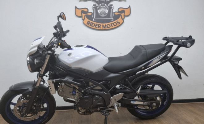 SUZUKI SV650 2020 Gasolina-3