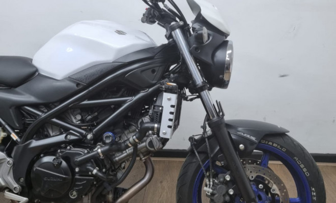 SUZUKI SV650 2020 Gasolina-6