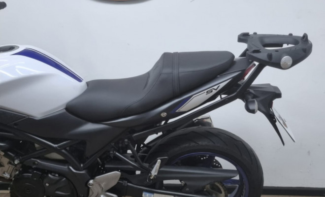 SUZUKI SV650 2020 Gasolina-8