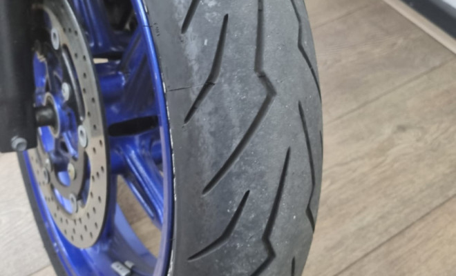 SUZUKI SV650 2020 Gasolina-12