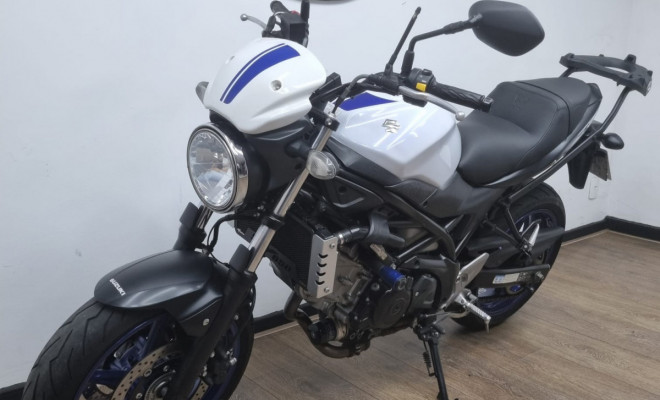 SUZUKI SV650 2020 Gasolina-2