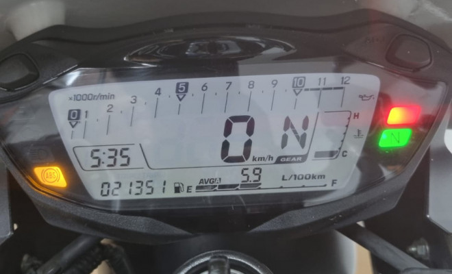 SUZUKI SV650 2020 Gasolina-4