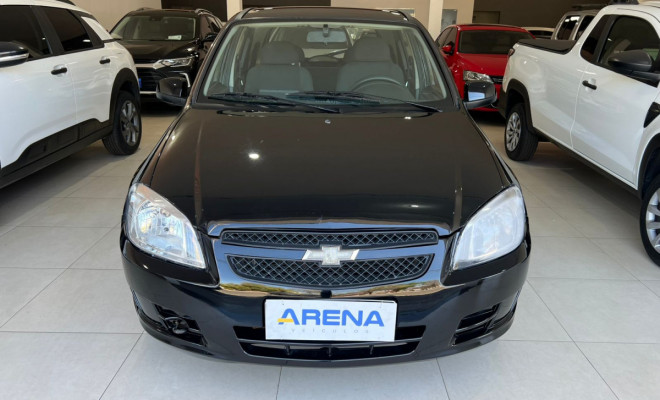 GM - Chevrolet Celta Spirit/ LT 1.0 MPFI 8V FlexP. 5p 2012 Flex-0