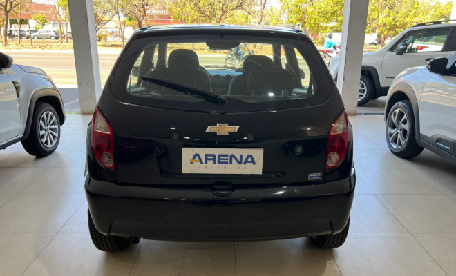 GM - Chevrolet Celta Spirit/ LT 1.0 MPFI 8V FlexP. 5p 2012 Flex-3