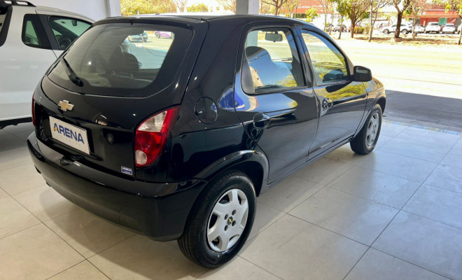GM - Chevrolet Celta Spirit/ LT 1.0 MPFI 8V FlexP. 5p 2012 Flex-2
