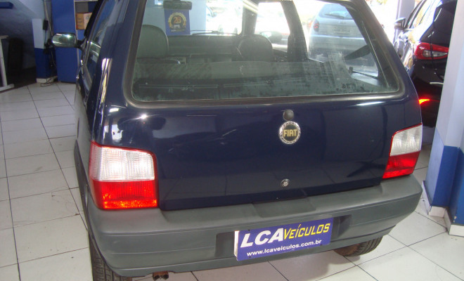 Fiat Uno Mille 1.0 Fire/ F.Flex/ ECONOMY 2p 2008 Flex-2
