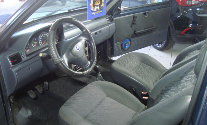 Fiat Uno Mille 1.0 Fire/ F.Flex/ ECONOMY 2p 2008 Flex-5
