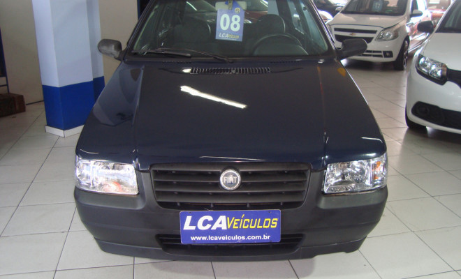 Fiat Uno Mille 1.0 Fire/ F.Flex/ ECONOMY 2p 2008 Flex-0
