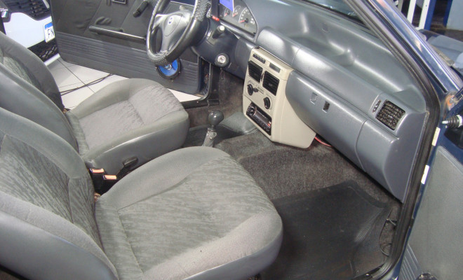 Fiat Uno Mille 1.0 Fire/ F.Flex/ ECONOMY 2p 2008 Flex-6