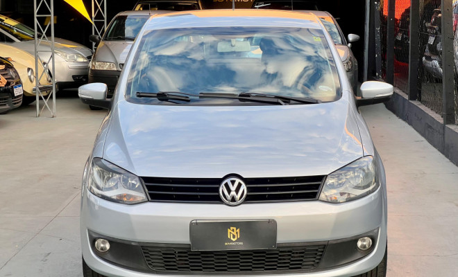 VW - VolksWagen Fox PRIME/Higli. 1.6 Total Flex 8V 5p 2011 Flex-0