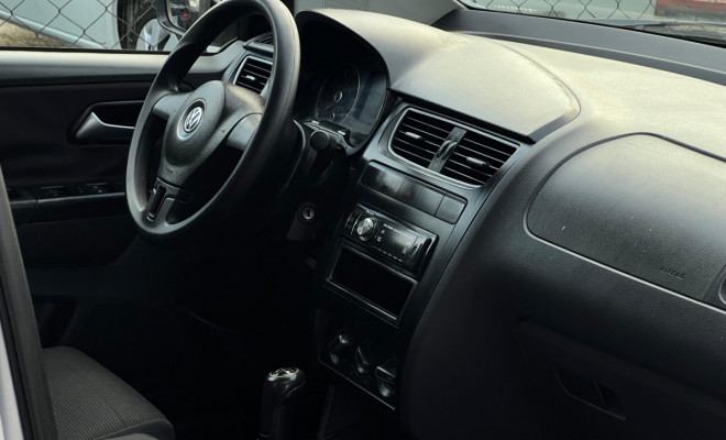 VW - VolksWagen Fox PRIME/Higli. 1.6 Total Flex 8V 5p 2011 Flex-7