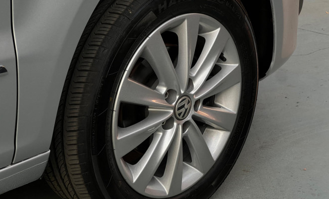 VW - VolksWagen Fox PRIME/Higli. 1.6 Total Flex 8V 5p 2011 Flex-3