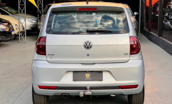 VW - VolksWagen Fox PRIME/Higli. 1.6 Total Flex 8V 5p 2011 Flex-2