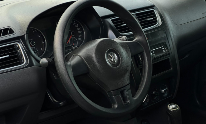 VW - VolksWagen Fox PRIME/Higli. 1.6 Total Flex 8V 5p 2011 Flex-8