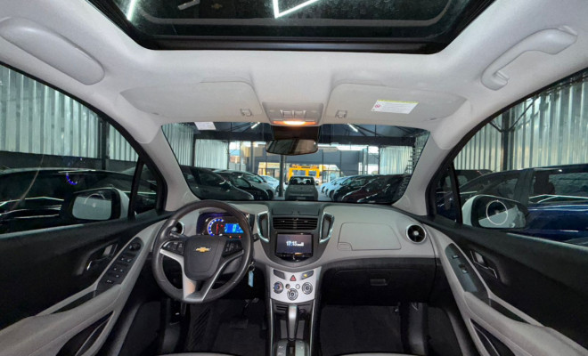 GM - Chevrolet TRACKER LTZ 1.8 16V Flex 4x2 Aut. 2014 Flex-5