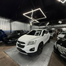 GM - Chevrolet TRACKER LTZ 1.8 16V Flex 4x2 Aut. 2014 Flex-1