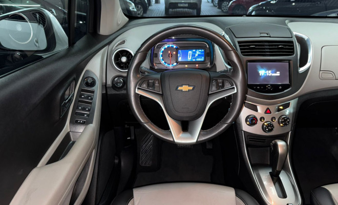 GM - Chevrolet TRACKER LTZ 1.8 16V Flex 4x2 Aut. 2014 Flex-7