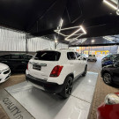 GM - Chevrolet TRACKER LTZ 1.8 16V Flex 4x2 Aut. 2014 Flex-2