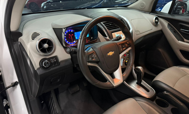 GM - Chevrolet TRACKER LTZ 1.8 16V Flex 4x2 Aut. 2014 Flex-6