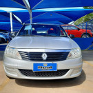 Renault LOGAN Authentique Hi-Flex 1.0 16V 4p 2011 Flex-0