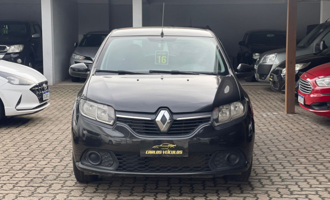 Renault SANDERO Expression Hi-Power 1.0 16V 5p 2016 Flex