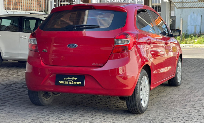 Ford Ka 1.0 SE/SE Plus TiVCT Flex 5p 2015 Flex-4