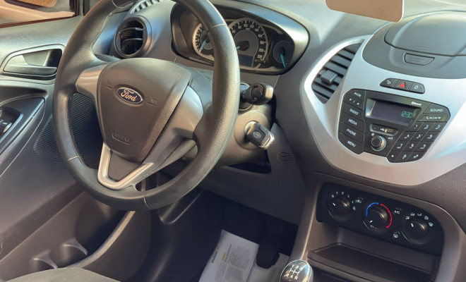 Ford Ka 1.0 SE/SE Plus TiVCT Flex 5p 2015 Flex-2
