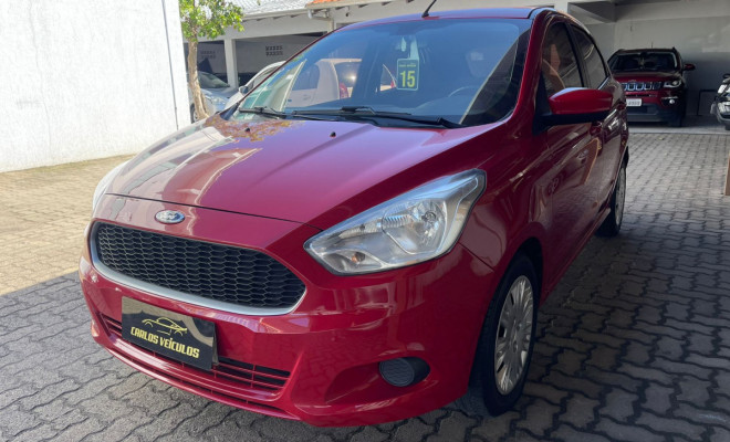 Ford Ka 1.0 SE/SE Plus TiVCT Flex 5p 2015 Flex-1