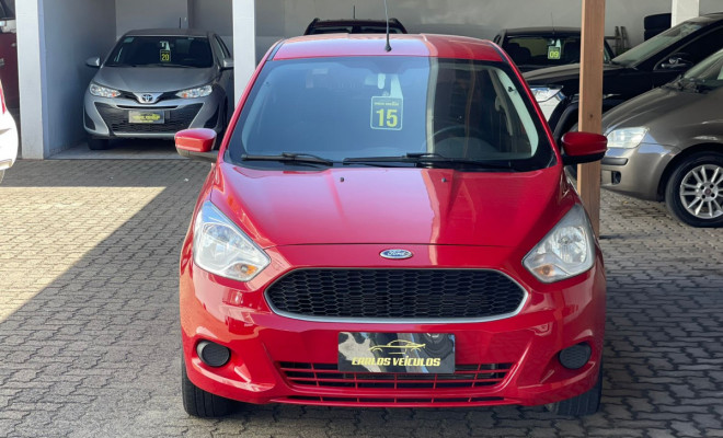 Ford Ka 1.0 SE/SE Plus TiVCT Flex 5p 2015 Flex